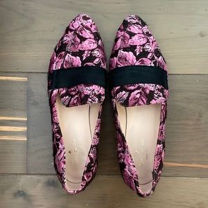 Brocade Kate Spade Flats